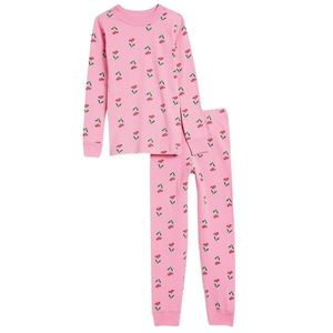 Girls size 8 pajama set